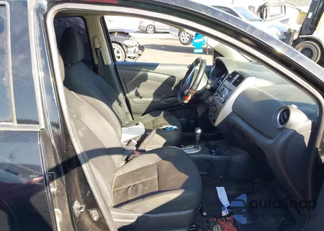 2016 Nissan Versa 1.6 Sv from USA, damaged, VIN 3N1CN7AP2GL892089